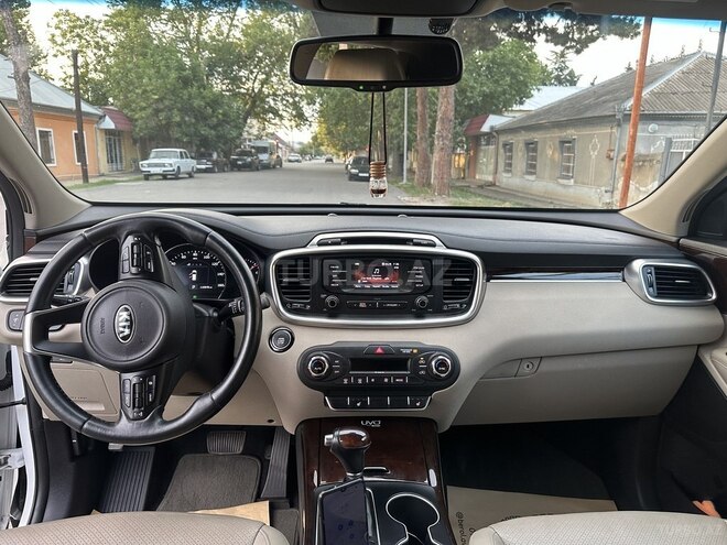 Kia Sorento 2015, 165,000 km - 2.0 l - Qazax