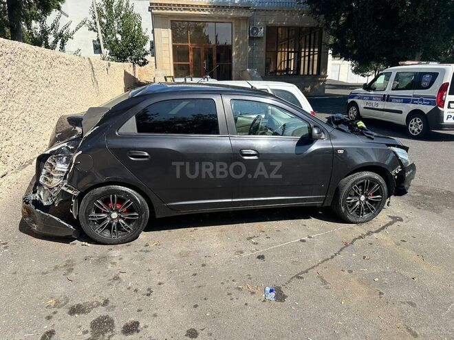 Chevrolet Cobalt 2013, 360,000 km - 1.5 l - Zaqatala