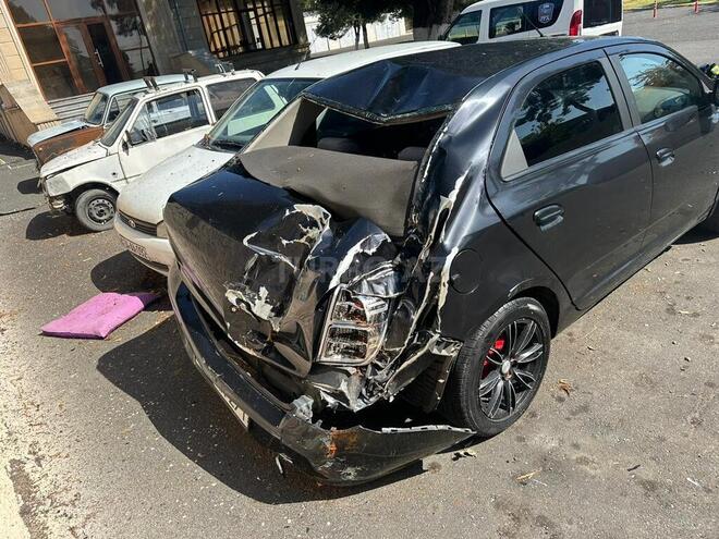 Chevrolet Cobalt 2013, 360,000 km - 1.5 l - Zaqatala