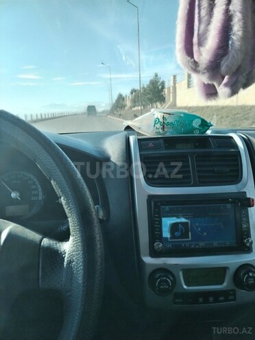 Kia Sportage 2008, 250,000 km - 2.0 л - Qusar