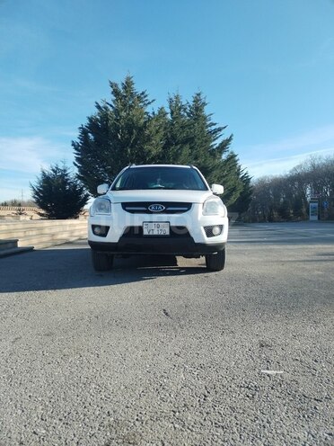 Kia Sportage 2008, 250,000 km - 2.0 л - Qusar
