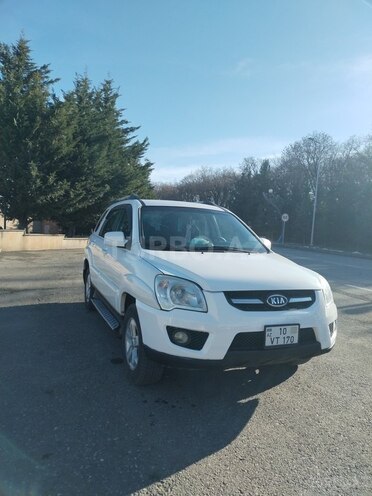 Kia Sportage 2008, 250,000 km - 2.0 л - Qusar
