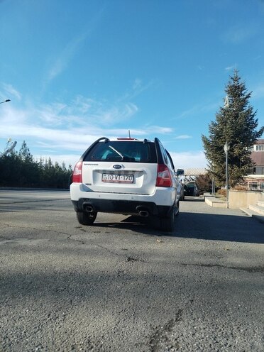 Kia Sportage 2008, 250,000 km - 2.0 л - Qusar