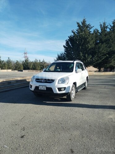 Kia Sportage 2008, 250,000 km - 2.0 л - Qusar