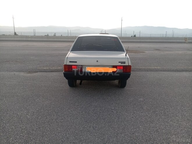LADA (VAZ) 21099 1999, 215,200 km - 1.5 l - Xudat