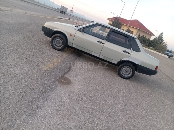 LADA (VAZ) 21099 1999, 215,200 km - 1.5 l - Xudat