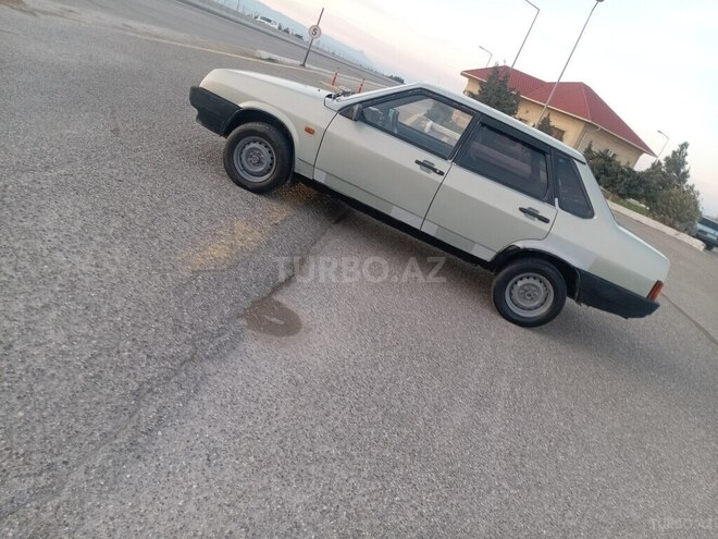 LADA (VAZ) 21099 1999, 215,200 km - 1.5 l - Xudat