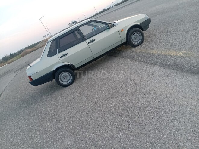 LADA (VAZ) 21099 1999, 215,200 km - 1.5 l - Xudat