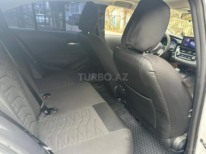 Toyota Corolla 2024, 11,000 km - 1.8 l - Bakı