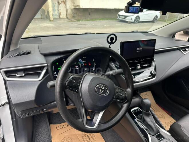 Toyota Corolla 2024, 11,000 km - 1.8 l - Bakı