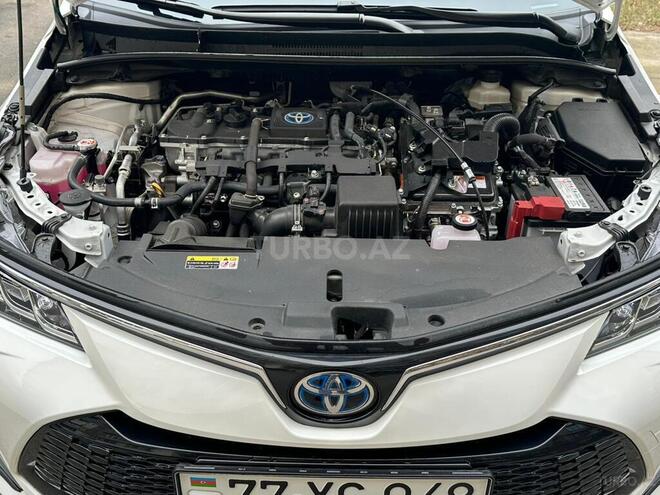 Toyota Corolla 2024, 11,000 km - 1.8 l - Bakı
