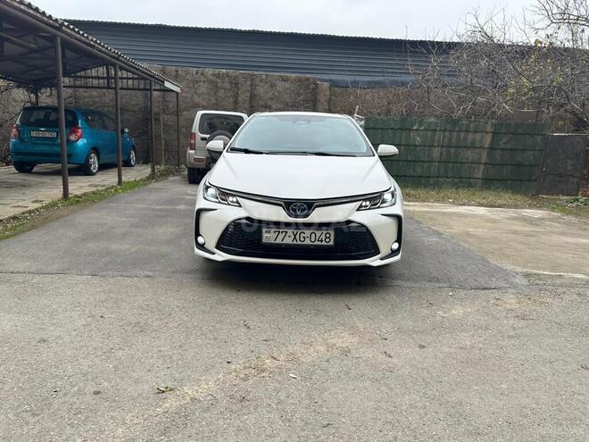 Toyota Corolla 2024, 11,000 km - 1.8 l - Bakı