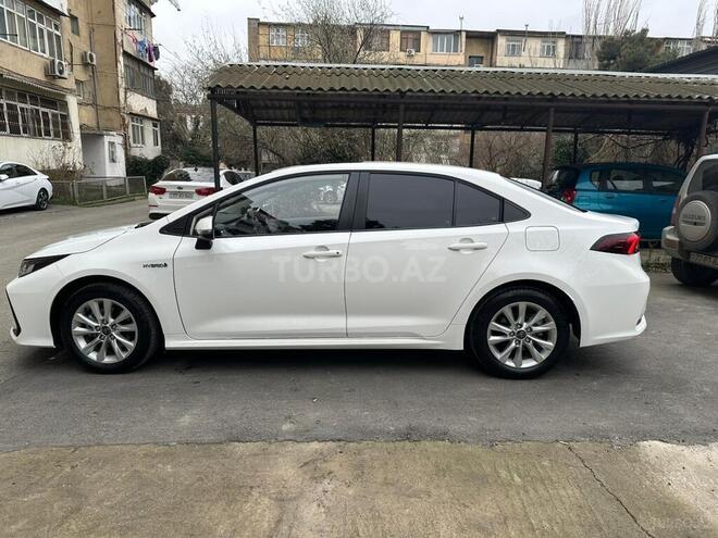 Toyota Corolla 2024, 11,000 km - 1.8 l - Bakı