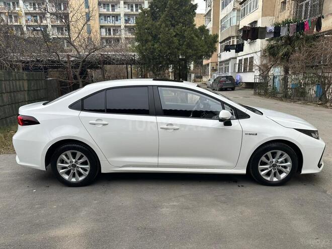 Toyota Corolla 2024, 11,000 km - 1.8 l - Bakı