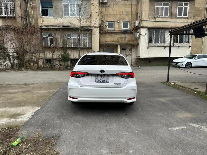 Toyota Corolla 2024, 11,000 km - 1.8 l - Bakı