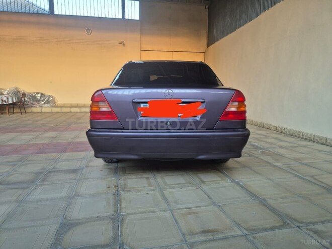 Mercedes C 180 1995, 437,864 km - 1.8 л - Gəncə