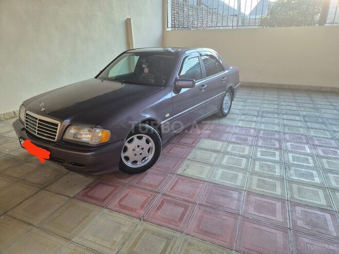 Mercedes C 180 1995, 437,864 km - 1.8 л - Gəncə