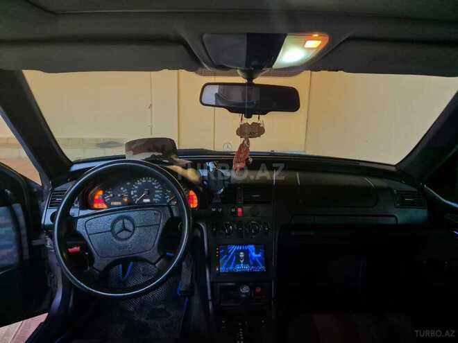 Mercedes C 180 1995, 437,864 km - 1.8 л - Gəncə