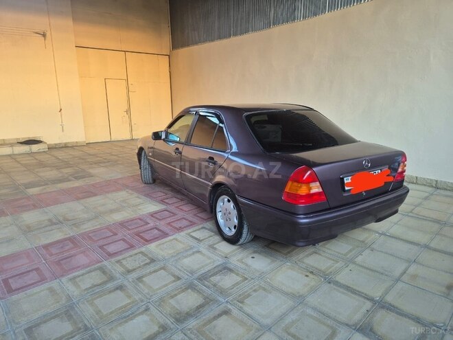 Mercedes C 180 1995, 437,864 km - 1.8 л - Gəncə