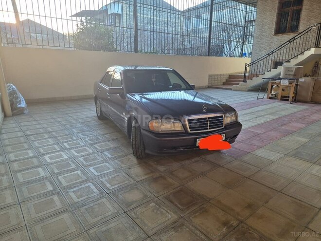 Mercedes C 180 1995, 437,864 km - 1.8 л - Gəncə
