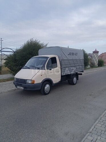 GAZ 33021 1996, 300,000 km - 2.4 l - Xaçmaz