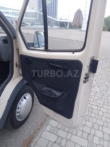 GAZ 33021 1996, 300,000 km - 2.4 l - Xaçmaz