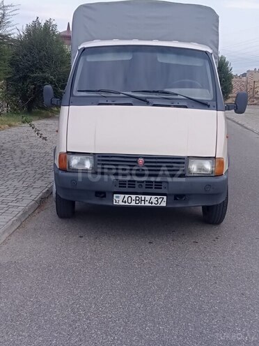 GAZ 33021 1996, 300,000 km - 2.4 l - Xaçmaz