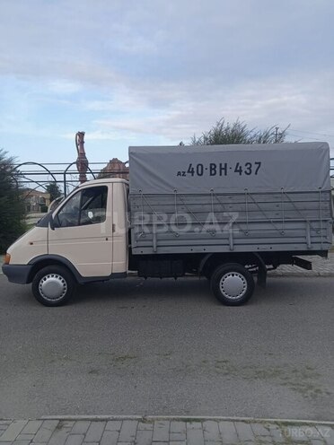GAZ 33021 1996, 300,000 km - 2.4 l - Xaçmaz