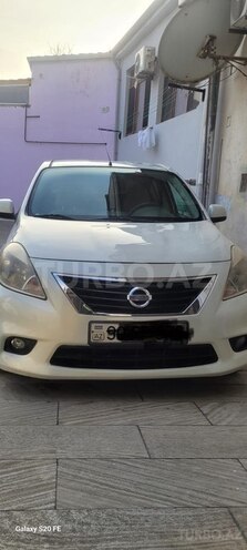 Nissan Sunny 2012, 240,000 km - 1.5 l - Bakı