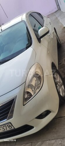 Nissan Sunny 2012, 240,000 km - 1.5 l - Bakı