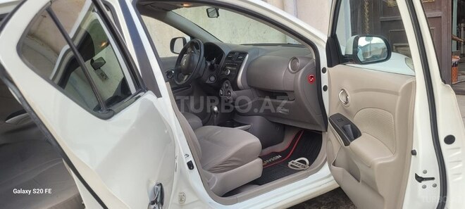 Nissan Sunny 2012, 240,000 km - 1.5 l - Bakı