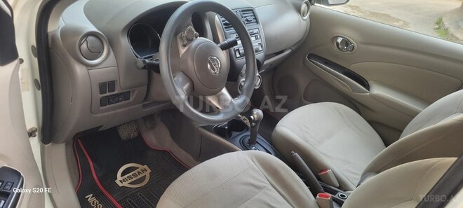 Nissan Sunny 2012, 240,000 km - 1.5 l - Bakı