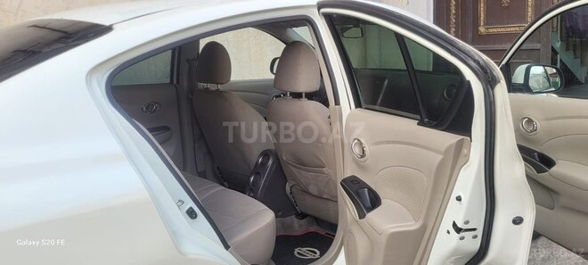 Nissan Sunny 2012, 240,000 km - 1.5 l - Bakı