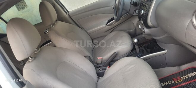 Nissan Sunny 2012, 240,000 km - 1.5 l - Bakı