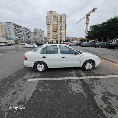 Hyundai Accent 1995, 100,000 km - 1.5 л - Bakı