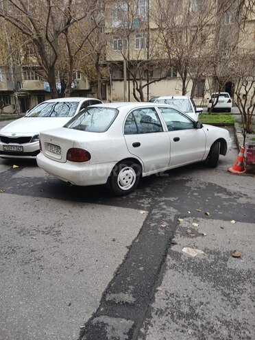 Hyundai Accent 1995, 100,000 km - 1.5 л - Bakı