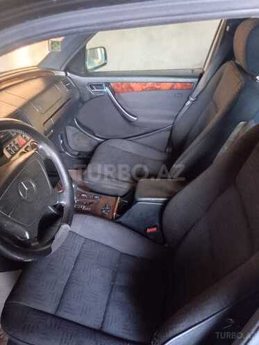 Mercedes C 230 1998, 432,000 km - 2.3 л - Bakı