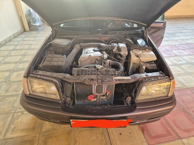 Mercedes C 180 1995, 437,864 km - 1.8 л - Gəncə