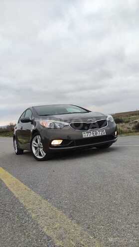 Kia Forte 2014, 160,339 km - 1.8 l - Bakı