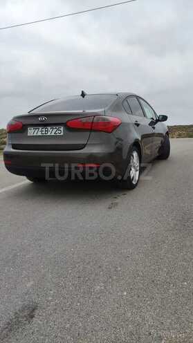 Kia Forte 2014, 160,339 km - 1.8 l - Bakı