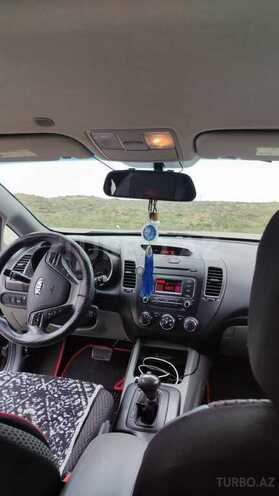 Kia Forte 2014, 160,339 km - 1.8 l - Bakı