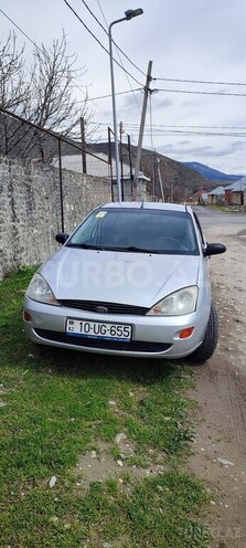 Ford Focus 2002, 246,000 km - 2.0 l - Şəki