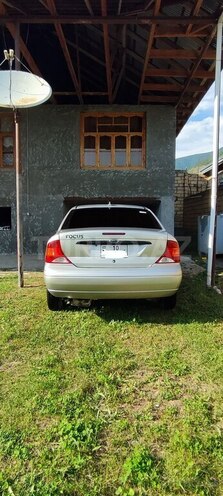 Ford Focus 2002, 246,000 km - 2.0 l - Şəki