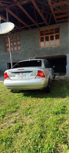 Ford Focus 2002, 246,000 km - 2.0 l - Şəki
