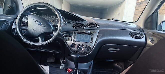 Ford Focus 2002, 246,000 km - 2.0 l - Şəki