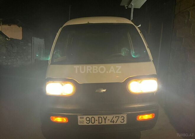 Daewoo Damas 2009, 150,000 km - 0.8 l - Şəki