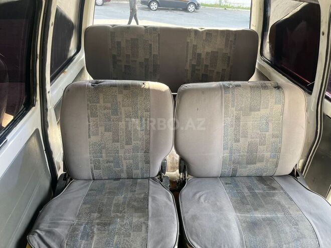 Daewoo Damas 2009, 150,000 km - 0.8 l - Şəki
