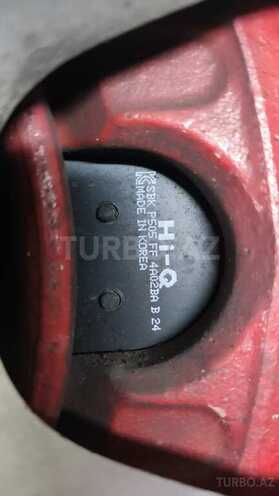 Kia Forte 2014, 160,339 km - 1.8 l - Bakı