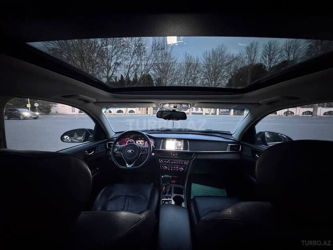 Kia Optima 2017, 188,000 km - 2.0 l - Mingəçevir