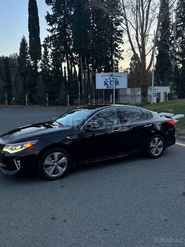 Kia Optima 2017, 188,000 km - 2.0 l - Mingəçevir